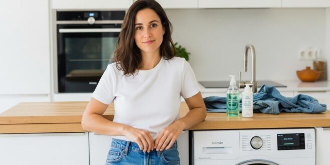 mcetv - Jean : à quelle fréquence le laver pour le garder plus longtemps