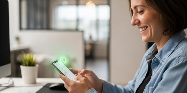 Tuxboard - WhatsApp permet désormais de discuter avec d'autres applications sans les ouvrir