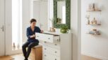 Tuxboard - IKEA lance une commode minimaliste et moderne adaptée à toutes les pièces de la maison