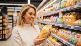 Tuxboard - Coquillettes : 60 Millions de consommateurs révèle la meilleure marque de supermarché