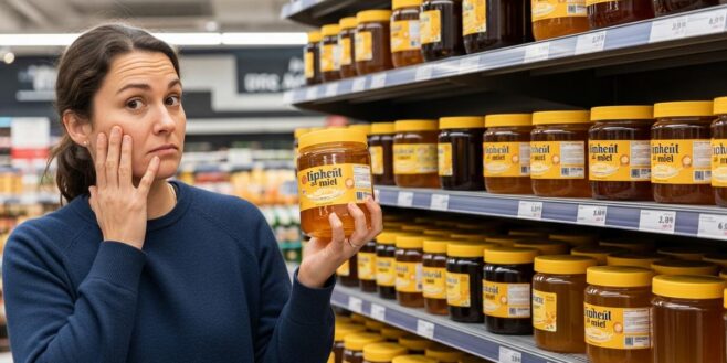 Tuxboard - Miel au supermarché : une seule marque sur 22 approuvée par 60 Millions de consommateurs