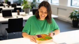 Tuxboard - Picard lance un plat complet à moins de 300 calories parfait pour un déjeuner léger