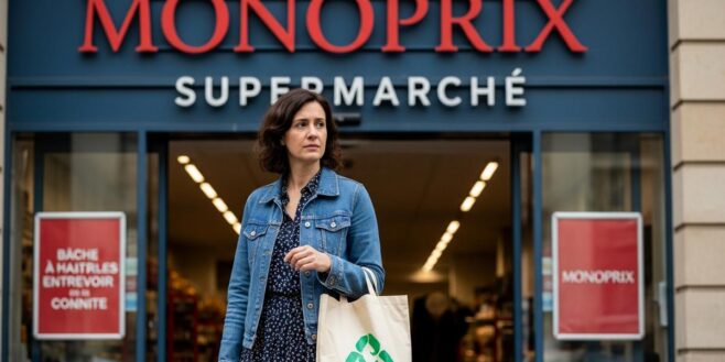 Tuxboard - Monoprix change de nom : découvrez les villes où les enseignes vont remplacer leur logo