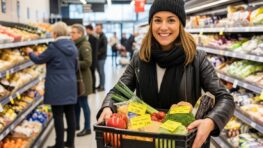 Tuxboard - Grand Frais : le meilleur jour de la semaine pour faire ses courses à moitié prix selon les employés