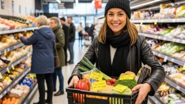 Tuxboard - Grand Frais : le meilleur jour de la semaine pour faire ses courses à moitié prix selon les employés