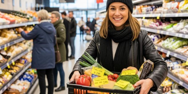 Tuxboard - Grand Frais : le meilleur jour de la semaine pour faire ses courses à moitié prix selon les employés