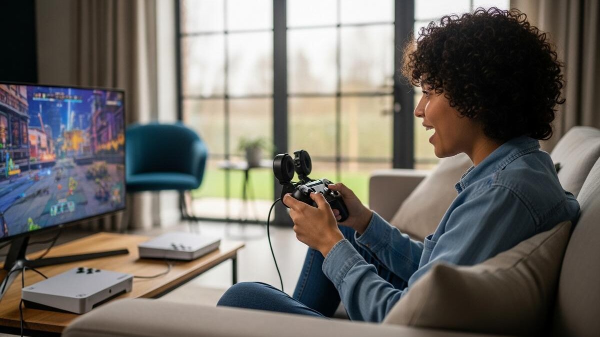 TUXBOARD 🔵 GTA 6 : Sony travaille sur une fonction pour jouer sans attendre la fin du téléchargement