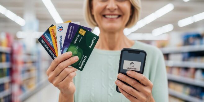 Tuxboard - Carrefour, Leclerc, Auchan : vérifiez vite vos points fidélité avant leur expiration en 2025