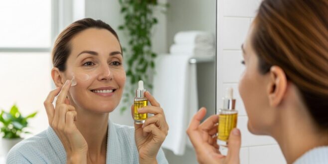 Tuxboard - Collagène : ce sérum promet un effet liftant immédiat et corrige 16 signes de l'âge