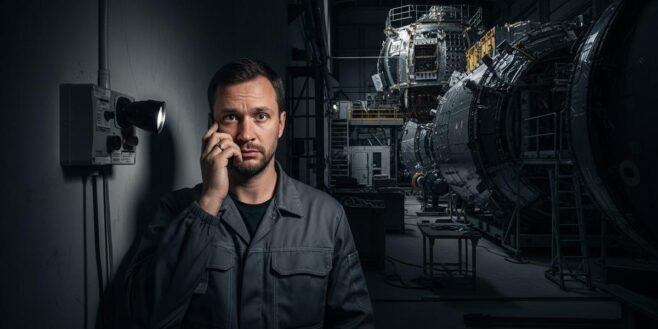 Tuxboard - Russie : la construction de sa base spatiale interrompue après une coupure de courant par le fournisseur