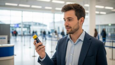 Tuxboard - Batteries externes en avion : ces compagnies européennes les interdisent désormais à bord
