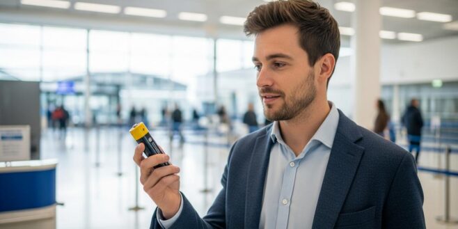 Tuxboard - Batteries externes en avion : ces compagnies européennes les interdisent désormais à bord