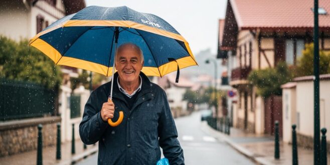 Tuxboard - Villes les plus pluvieuses de France : le classement officiel réserve de vraies surprises