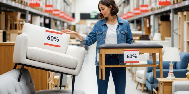 Tuxboard - Alinéa ferme définitivement : l'enseigne liquide ses meubles à prix cassés