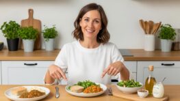 Tuxboard - Repas le plus sain du monde : une diététicienne révèle ce qu'il contient vraiment
