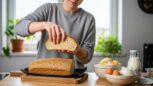 Tuxboard - Pain sans farine : cette recette prête en 10 minutes révolutionne le petit-déjeuner