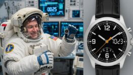 Tuxboard - Astronautes : pourquoi ils rajeunissent de quelques millisecondes à leur retour sur Terre