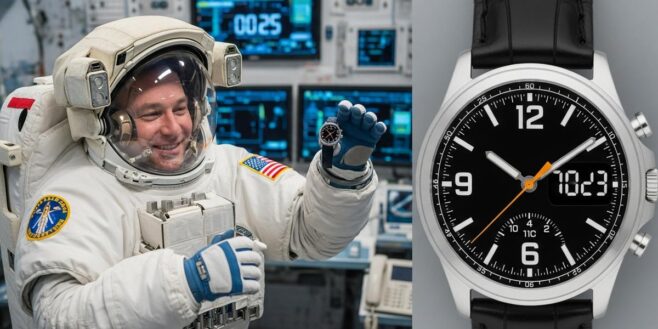 Tuxboard - Astronautes : pourquoi ils rajeunissent de quelques millisecondes à leur retour sur Terre