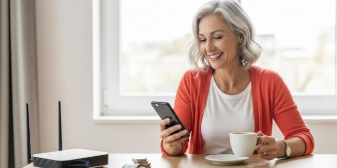 Tuxboard - Free Mobile offre un forfait gratuit à vie à condition d'être abonné Freebox