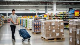 Tuxboard - Aldi refuse de diffuser de la musique dans ses magasins : la vraie raison derrière ce choix stratégique