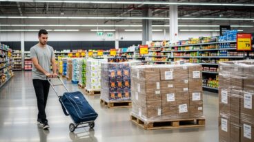 Tuxboard - Aldi refuse de diffuser de la musique dans ses magasins : la vraie raison derrière ce choix stratégique