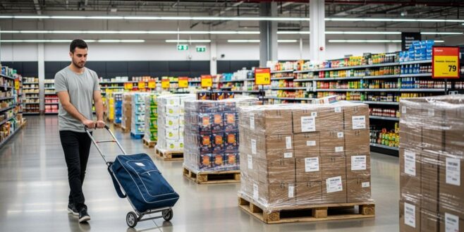 Tuxboard - Aldi refuse de diffuser de la musique dans ses magasins : la vraie raison derrière ce choix stratégique