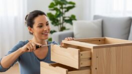 Tuxboard - Lidl lance la commode à petit prix qui rivalise avec Ikea pour organiser chambre, salon ou entrée