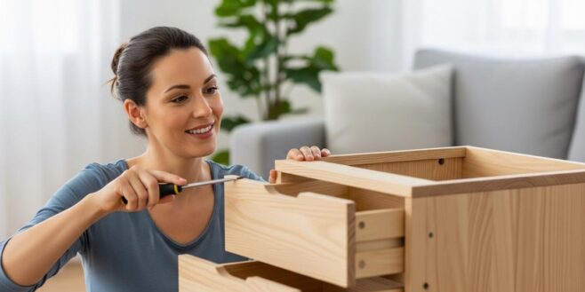 Tuxboard - Lidl lance la commode à petit prix qui rivalise avec Ikea pour organiser chambre, salon ou entrée