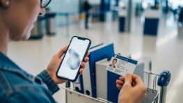 Tuxboard - France Identité débarque dans les aéroports : votre carte d'identité numérique enfin acceptée
