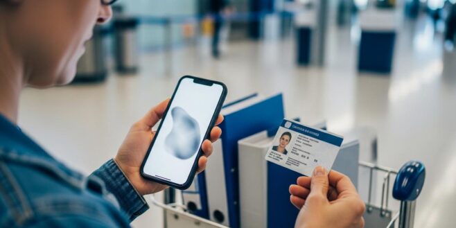 Tuxboard - France Identité débarque dans les aéroports : votre carte d'identité numérique enfin acceptée