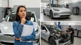 Tuxboard - Voitures électriques : pourquoi leur assurance coûte désormais plus cher que celle des thermiques