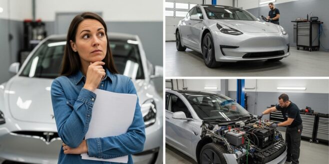 Tuxboard - Voitures électriques : pourquoi leur assurance coûte désormais plus cher que celle des thermiques