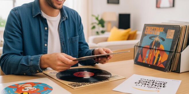 Tuxboard - Amazon relance le vinyle avec une platine rétro à moins de 70 euros parmi les mieux notées du marché