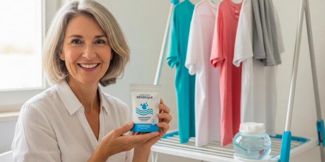 Tuxboard - Linge qui sent le renfermé : ce produit Action à 0,79 € transforme le séchage