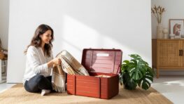 Tuxboard - Ikea lance un coffre de rangement au style rétro parfait pour organiser votre intérieur