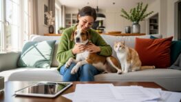 Tuxboard - Chien ou chat : combien coûte vraiment une assurance en 2026