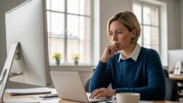 Tuxboard - IA au travail : une étude révèle que son utilisation quotidienne épuise les salariés