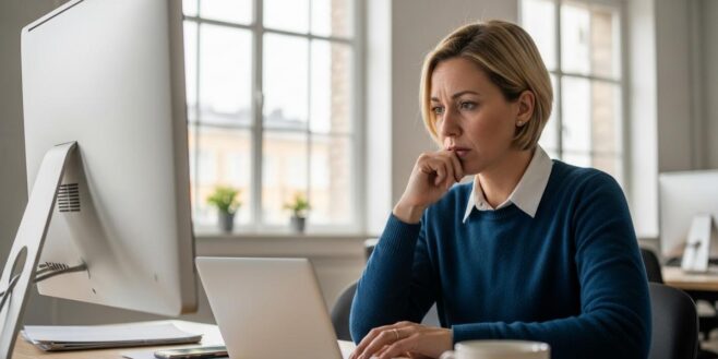 Tuxboard - IA au travail : une étude révèle que son utilisation quotidienne épuise les salariés