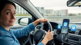 Tuxboard - Waze perd sa couronne en 2026 : les automobilistes lui préfèrent désormais une autre appli GPS