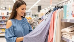 Tuxboard - Carrefour lance les blouses tendance du printemps 2026 pour un look élégant à Pâques