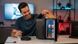Tuxboard - Xbox : le mini frigo Series X revient à presque moitié prix en 2026