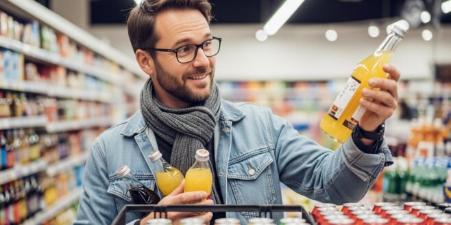 Tuxboard - Boisson au supermarché : 60 Millions de consommateurs alerte sur ce produit à éviter en 2026