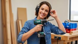 Tuxboard - Parkside : la perceuse-visseuse Lidl approuvée par 98 % des clients en promo en 2026