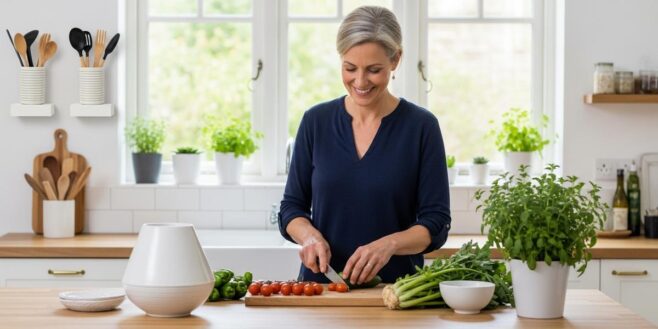 Tuxboard - Ikea dévoile 6 astuces pour réinventer sa cuisine et booster son bien-être au quotidien