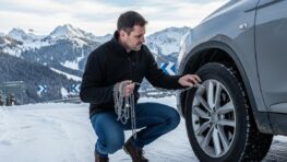 Tuxboard - Automobilistes : une lourde amende attend ceux qui oublient cette règle stricte au ski dès février 2026