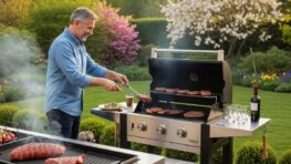 Tuxboard - Amazon : voici le barbecue idéal pour votre jardin ce printemps 2026, moderne et résistant