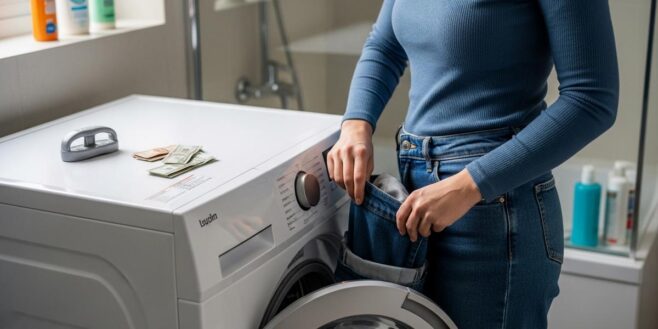 Tuxboard - Machine à laver : l'erreur que vous faites peut-être et qui vous coûte une fortune chaque année