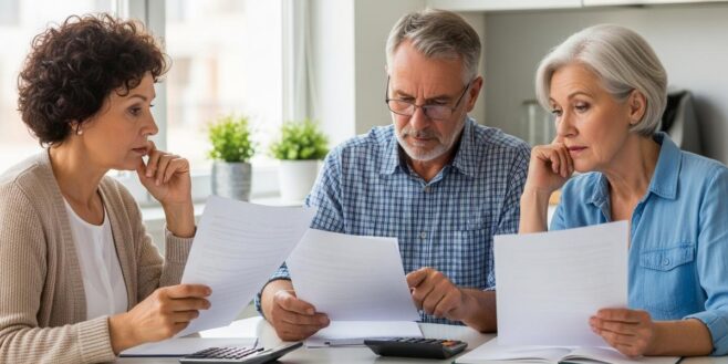Tuxboard - Agirc-Arrco : votre pension pourrait baisser en mars, des millions de retraités concernés