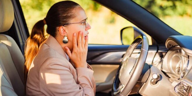 6 points en moins sur le permis de conduire : cette règle du code de la route incomprise des automobilistes