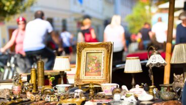 Brocantes : ces objets mettent votre santé et celles de vos enfants en grave danger